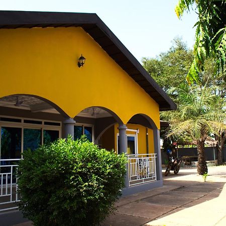 Tree House Hostel Tamale Kültér fotó
