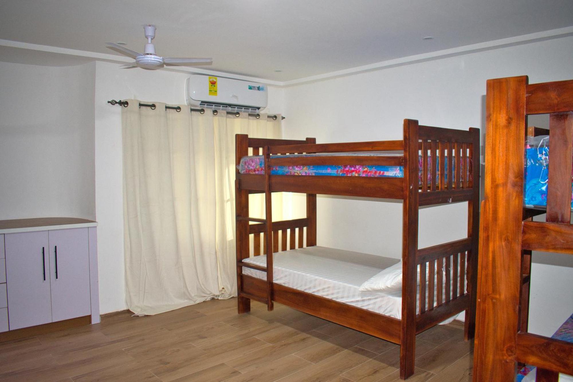 Tree House Hostel Tamale Kültér fotó