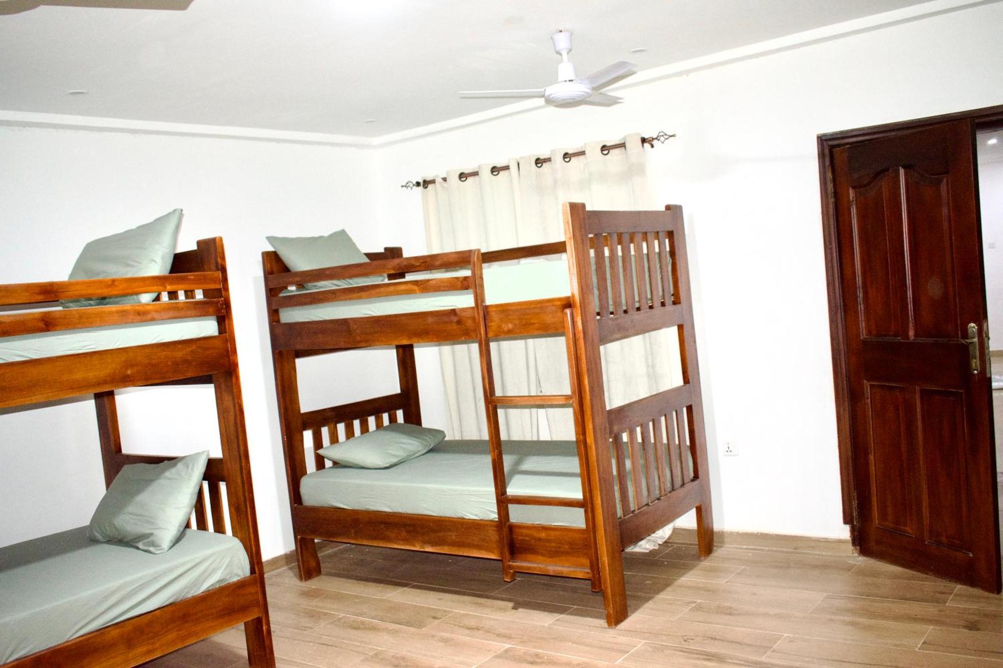 Tree House Hostel Tamale Kültér fotó